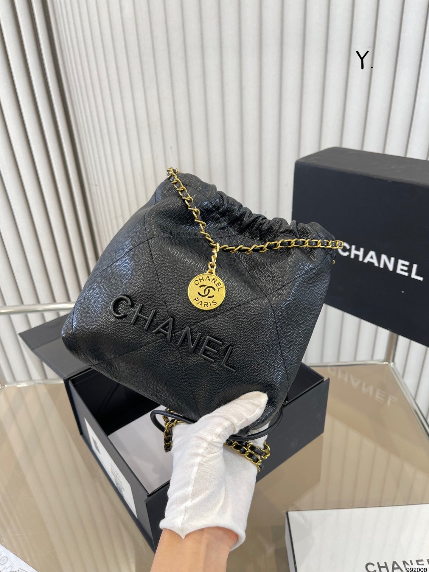 Chanel Micro Bag Accessories Collection