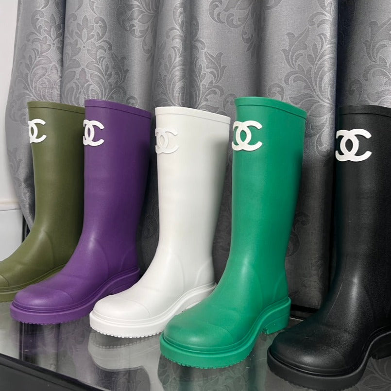 CC Rainboots – Diva's Tresses& Accessories