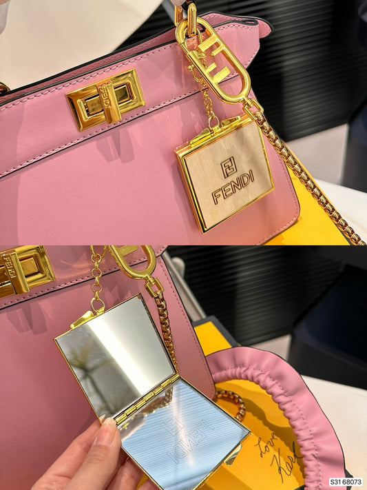 FF Pink Bag