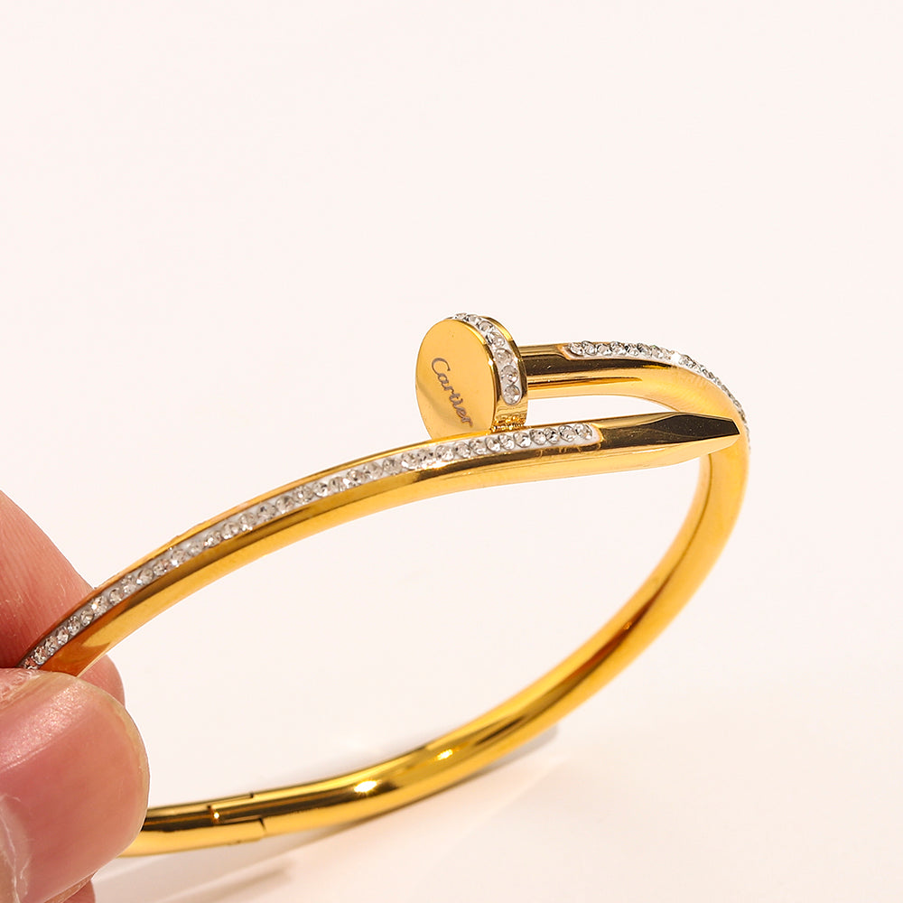 Carter Nail Bangle