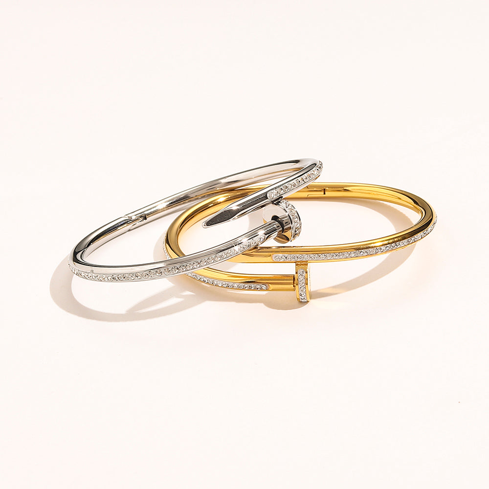 Carter Nail Bangle