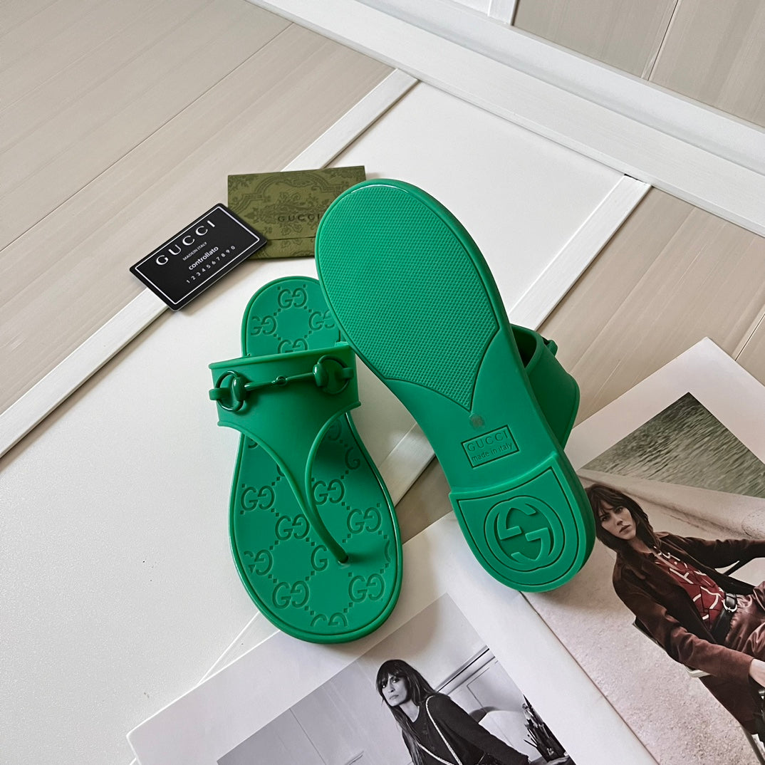 Gi Horsebit Sandal