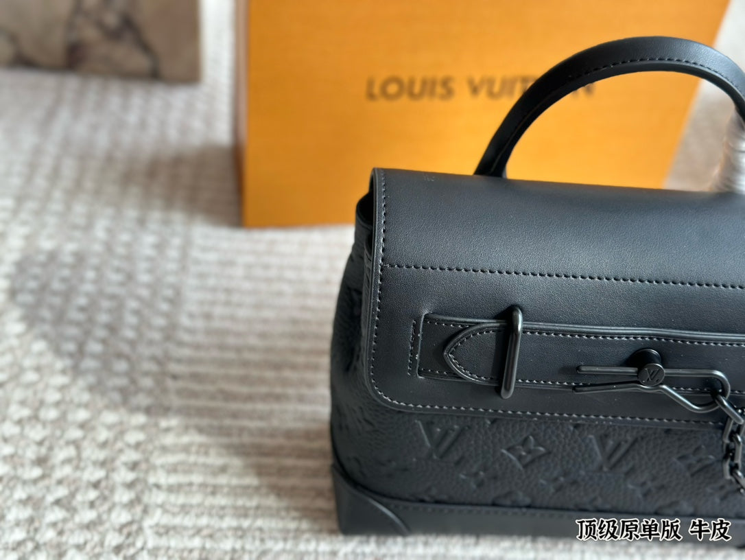 Lou Steamer Bag