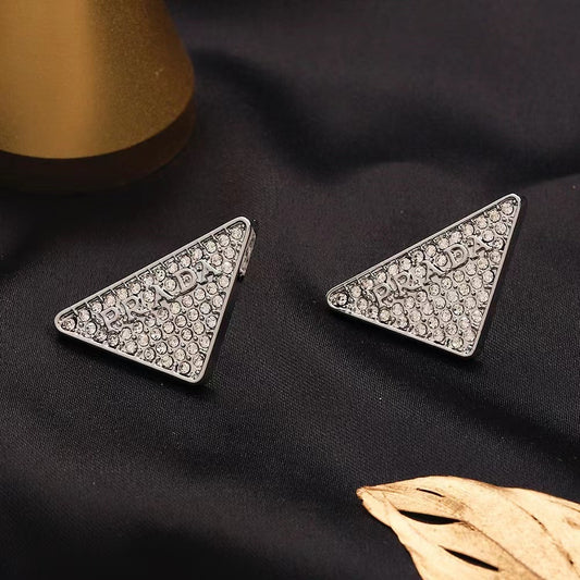 Milano Diamond Earring