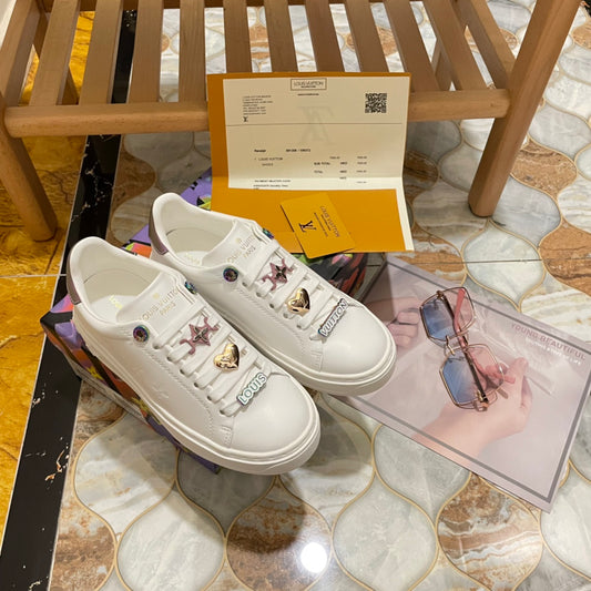 Lou Charm Sneaker