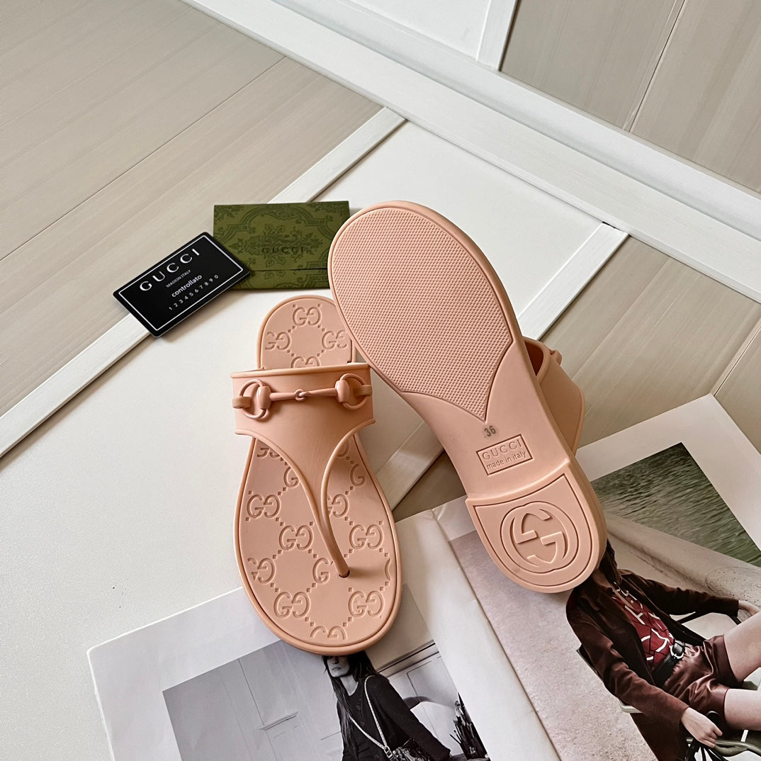 Gi Horsebit Sandal