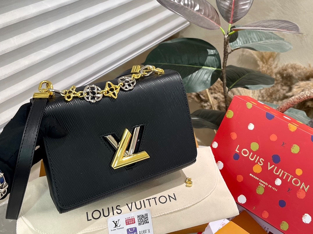 Lou Charmed Bag