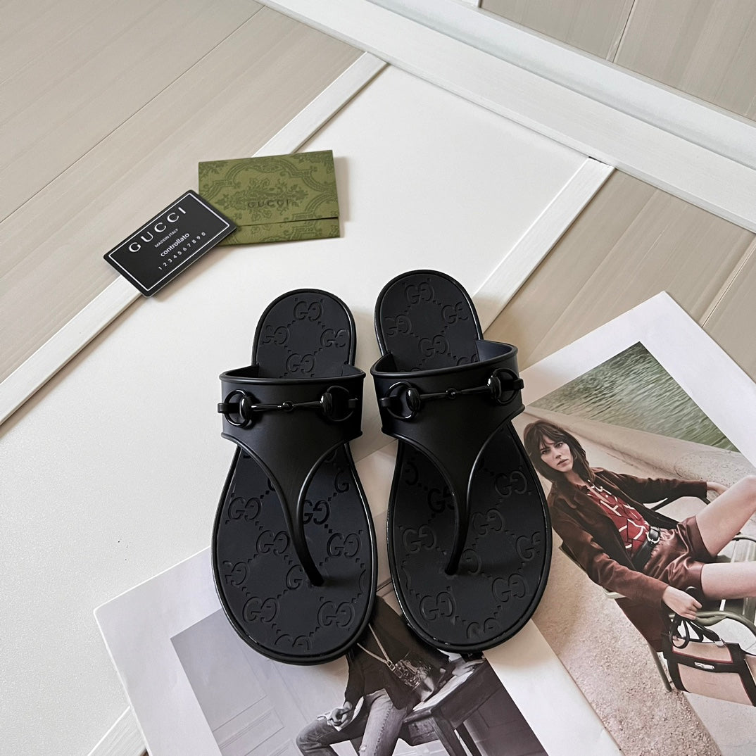 Gi Horsebit Sandal