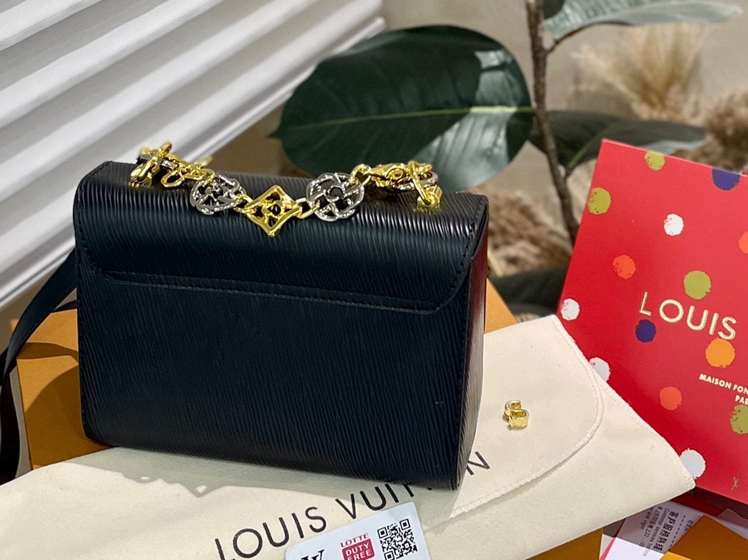 Lou Charmed Bag