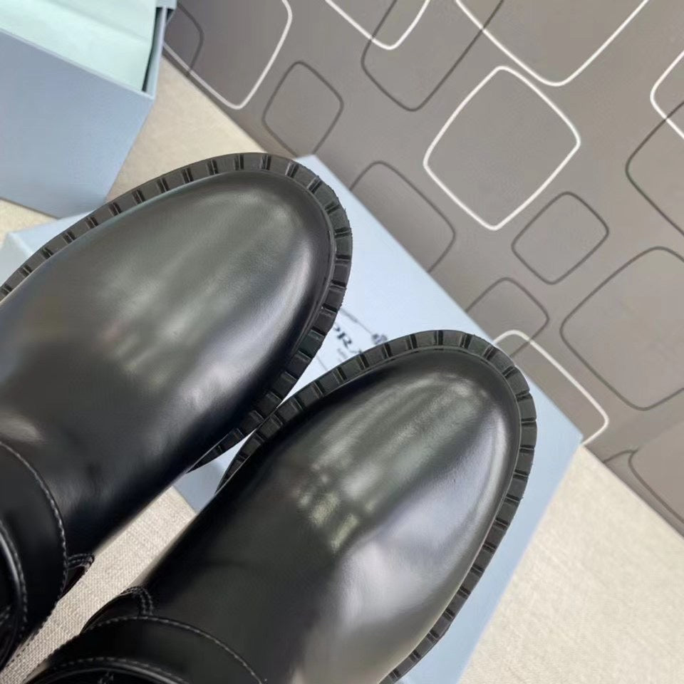 Milano Nylon Boots