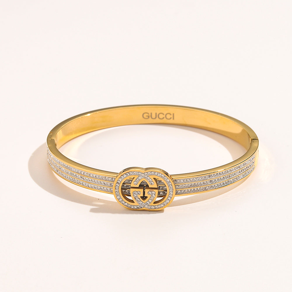 GG Ice Me Bangle