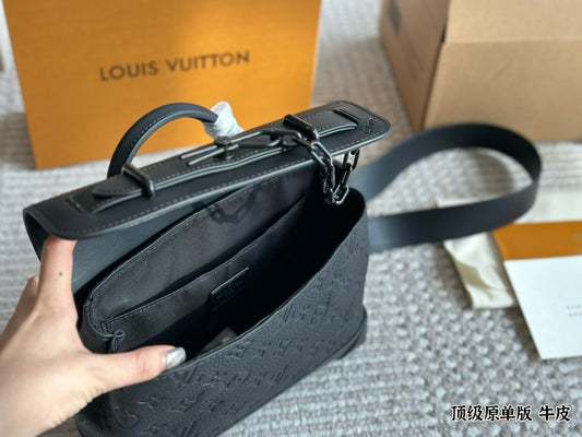 Lou Steamer Bag