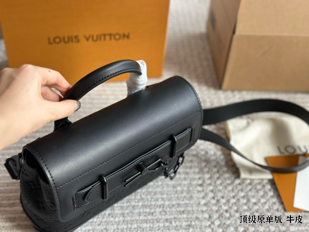 Lou Steamer Bag