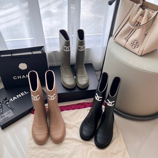 CC Rainboots