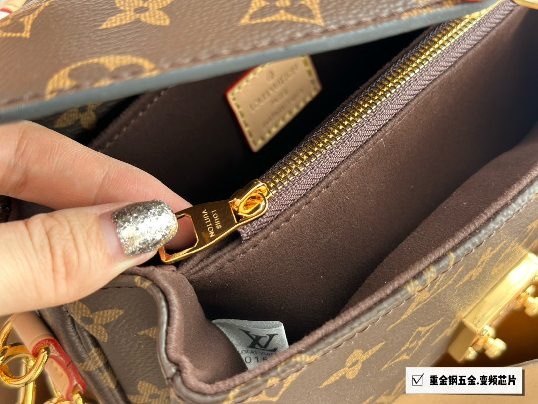 Lou Mini Briefcase Bag