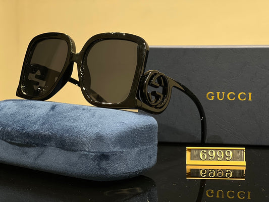 Gi Sunglasses- Black