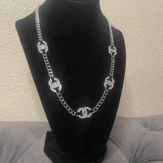 CC Lux Diamond Necklace