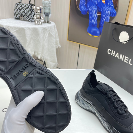 CC Black Sneaker