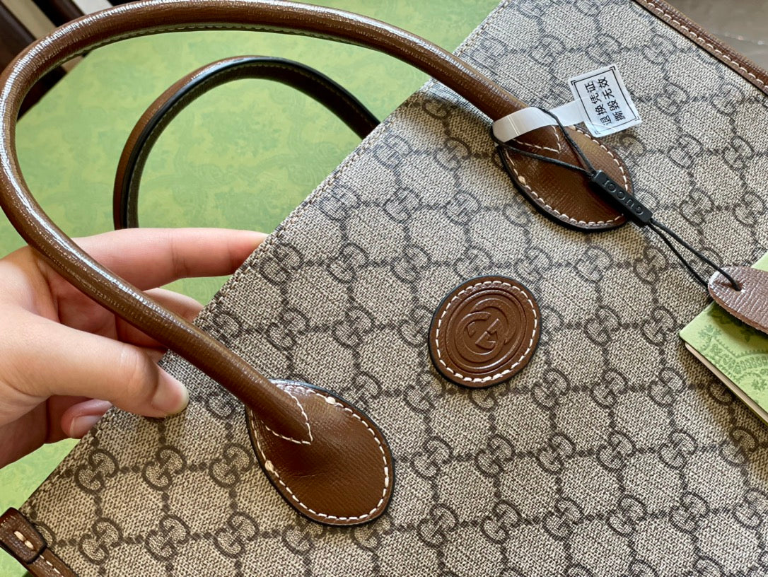 GiGi Tote Bag