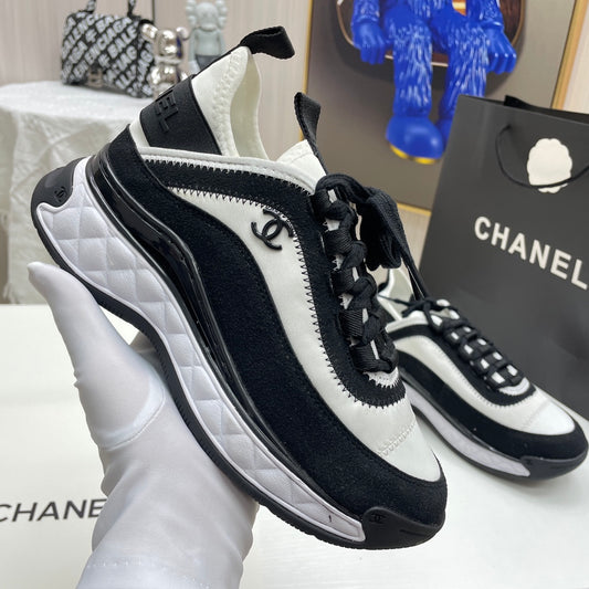 CC Black/White Sneaker