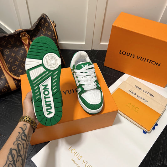 Lou Sneaker-Green