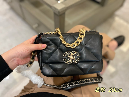 CC Chained Bag