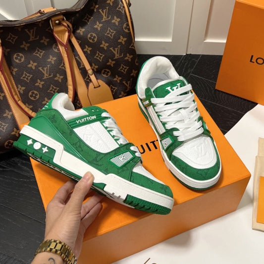 Lou Sneaker-Green