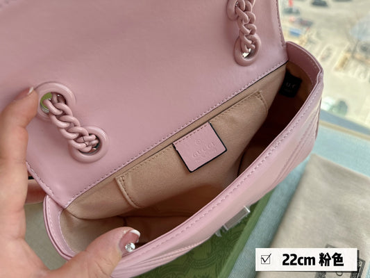 Gi Pink Bag