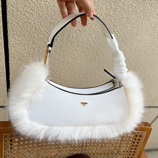 FF Fur Swing Bag