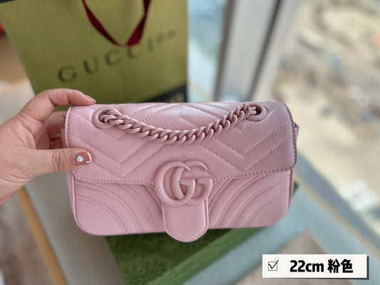 Gi Pink Bag