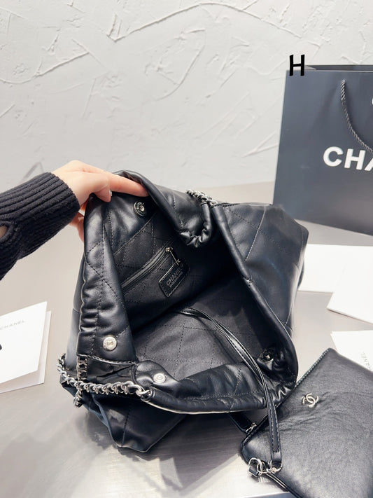 CC Leather Bag