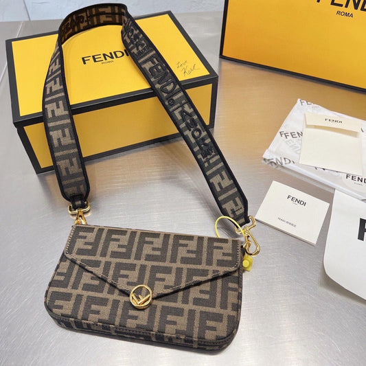 FF Logo Handbag