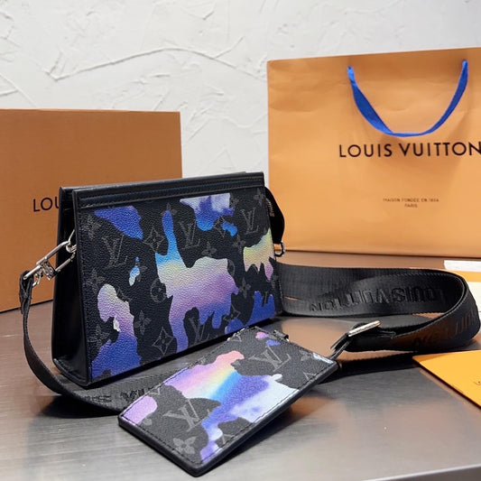 Lou CrossBody