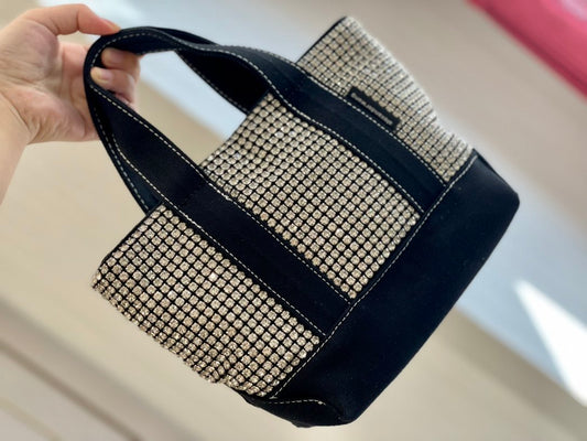 A.Wang Diamond Mini Tote