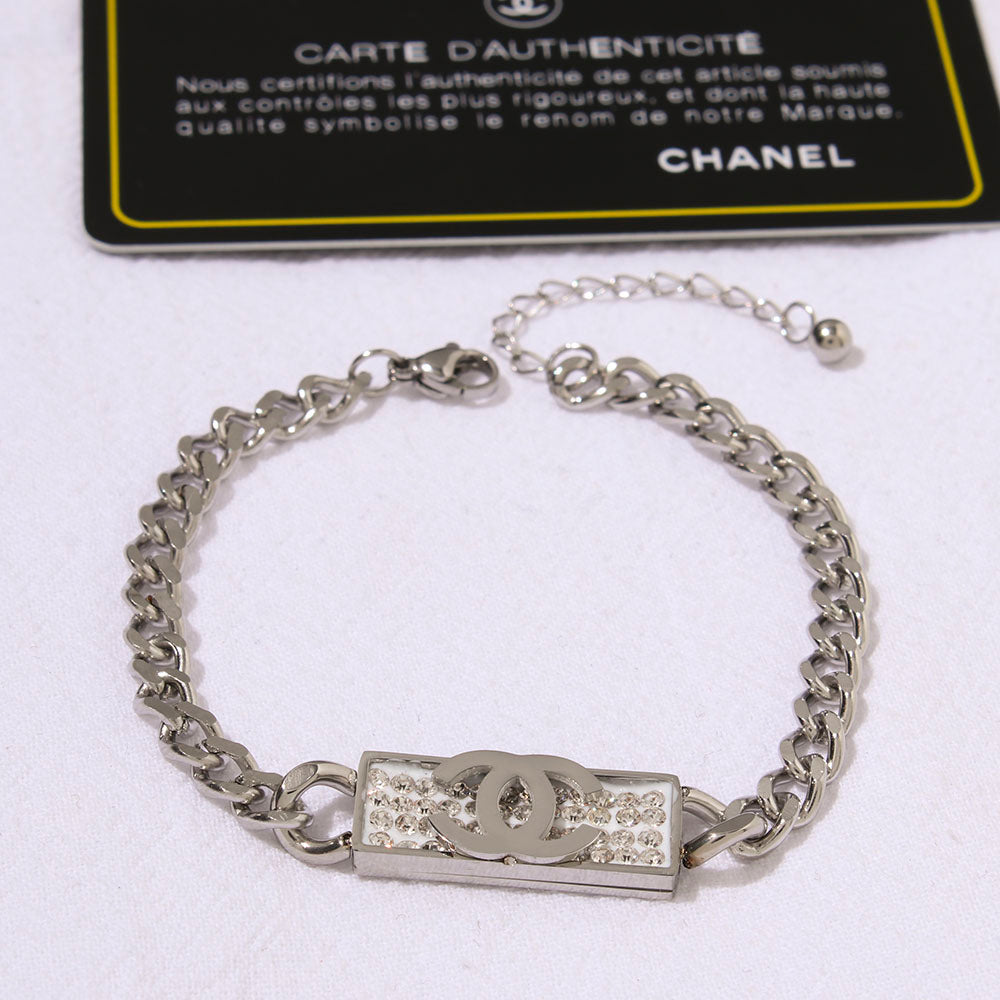 CC Bling Bar Bracelet